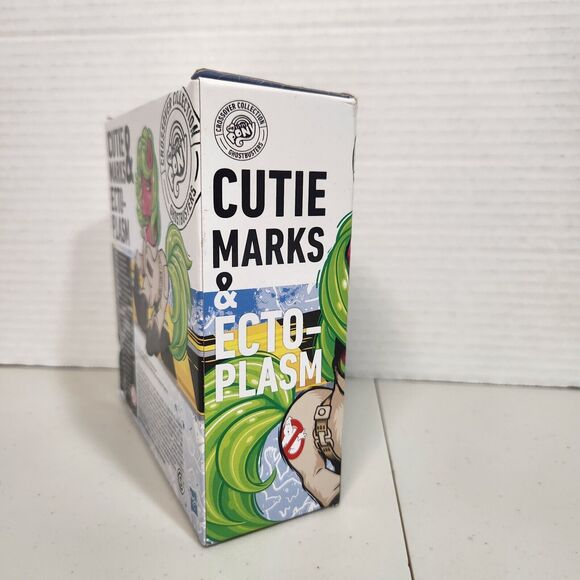 NEW Hasbro F0075 My Little Pony Ghostbusters Crossover PLASMANE 4.5-Inch Figure - Picture 4 of 7